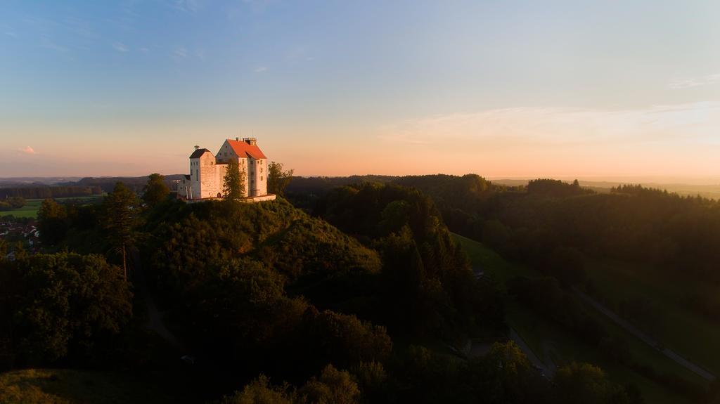 Schloss Spangenberg エクステリア 写真