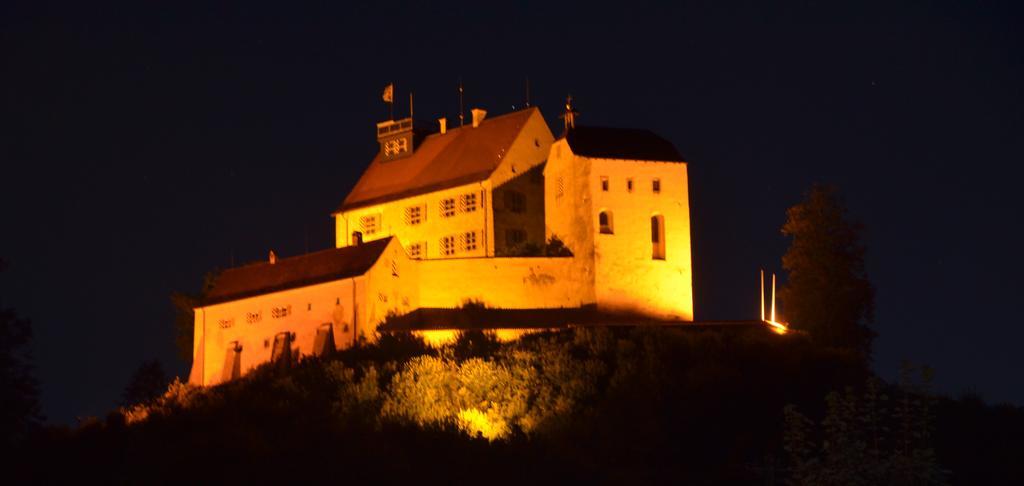 Schloss Spangenberg エクステリア 写真