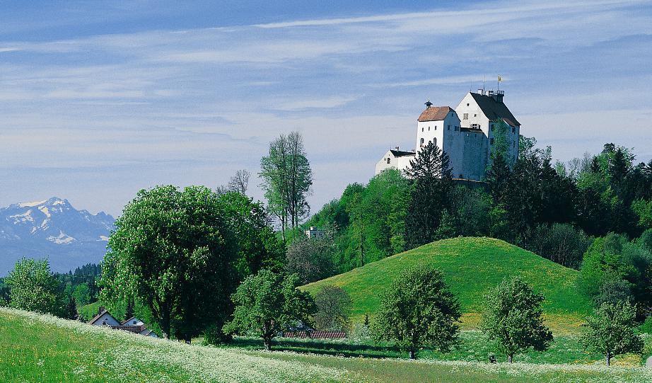 Schloss Spangenberg エクステリア 写真