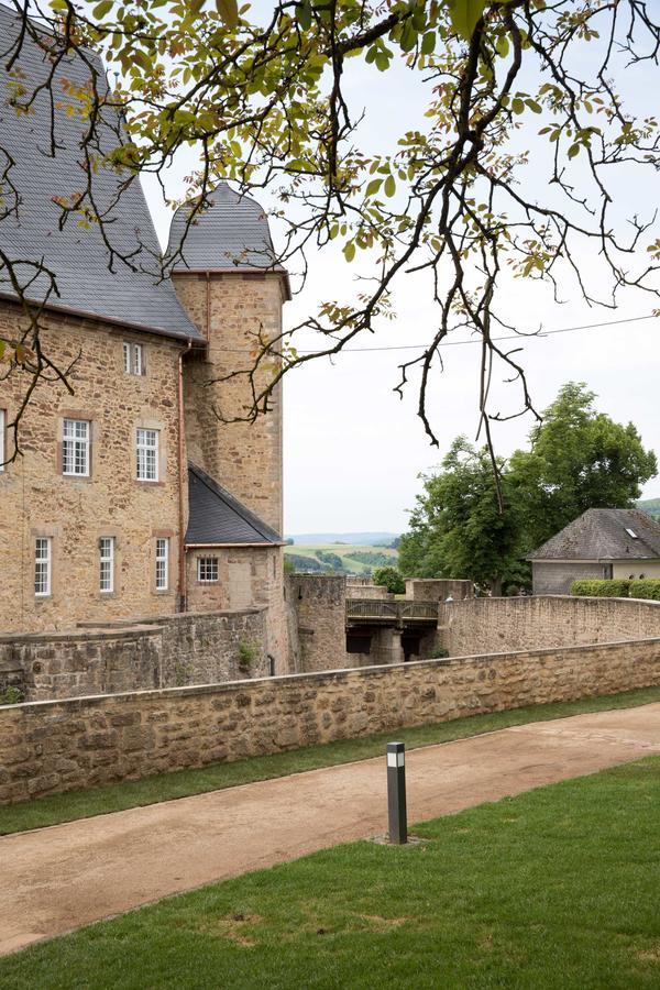 Schloss Spangenberg エクステリア 写真
