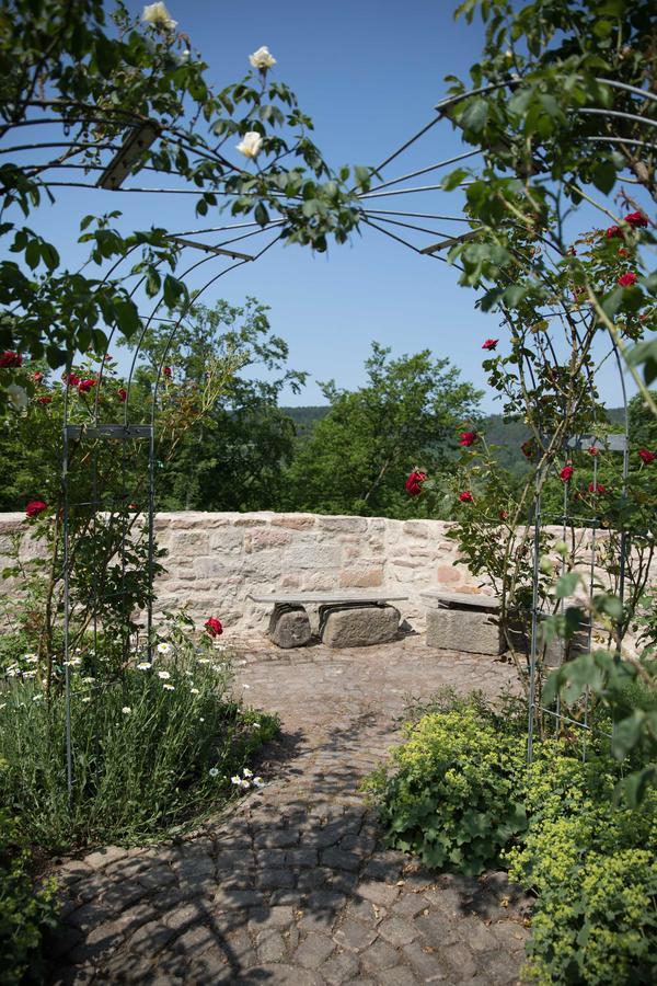 Schloss Spangenberg エクステリア 写真